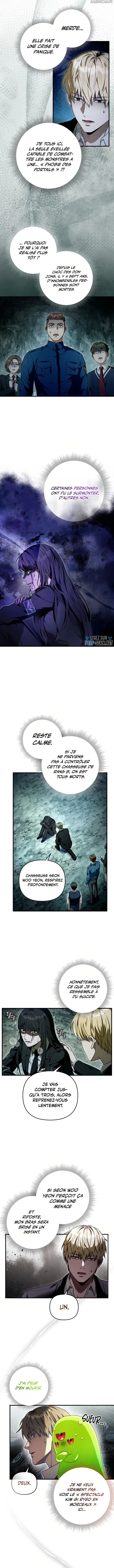 The Delusional Hunter in Another World Chapitre 31 - Page 12