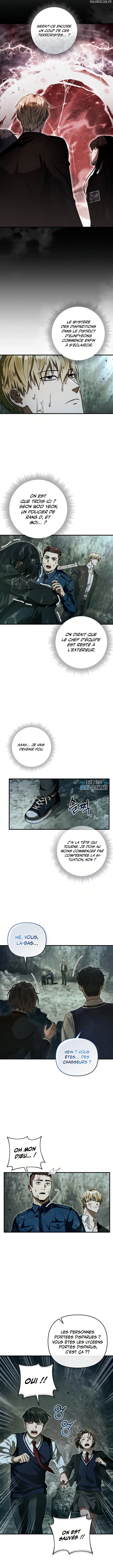 The Delusional Hunter in Another World Chapitre 31 - Page 4