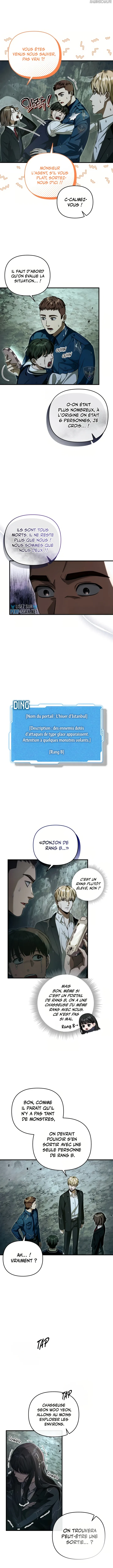The Delusional Hunter in Another World Chapitre 31 - Page 5