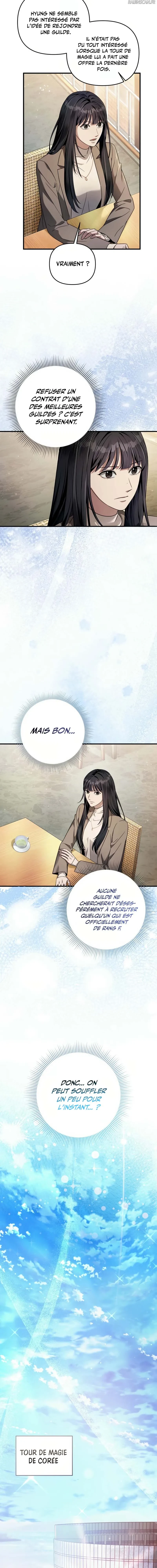 The Delusional Hunter in Another World Chapitre 36 - Page 11