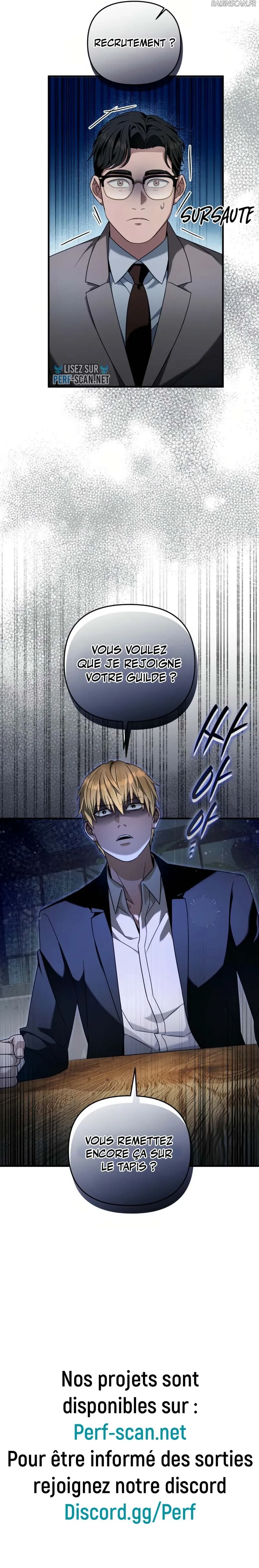 The Delusional Hunter in Another World Chapitre 36 - Page 14