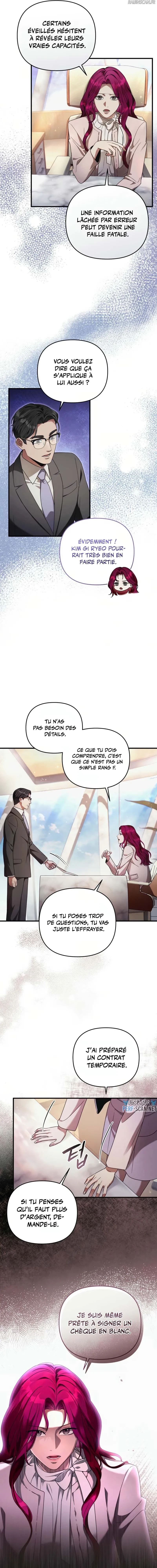 The Delusional Hunter in Another World Chapitre 37 - Page 4