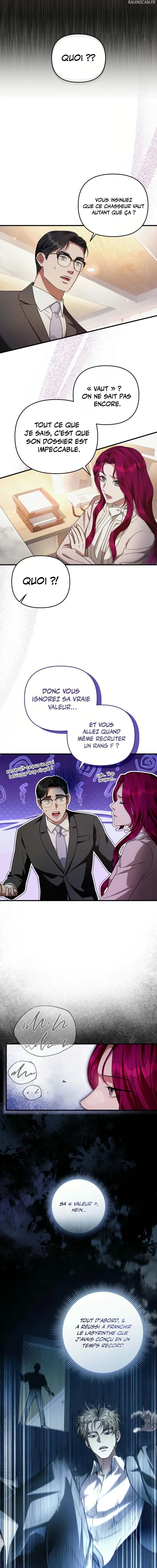 The Delusional Hunter in Another World Chapitre 37 - Page 5
