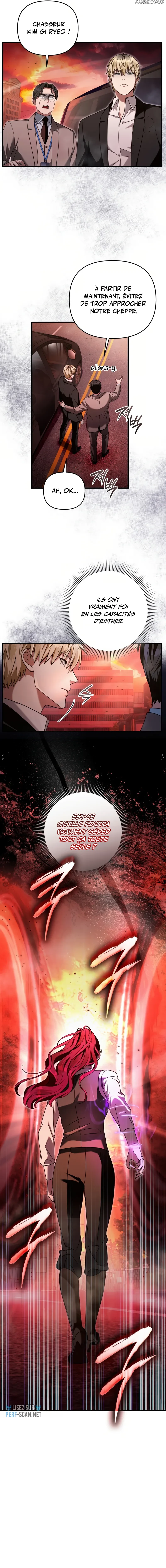The Delusional Hunter in Another World Chapitre 39 - Page 8