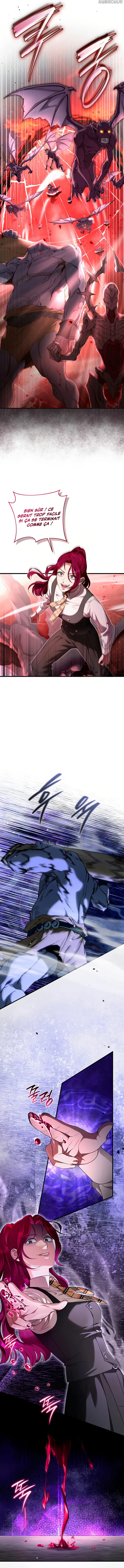 The Delusional Hunter in Another World Chapitre 40 - Page 3