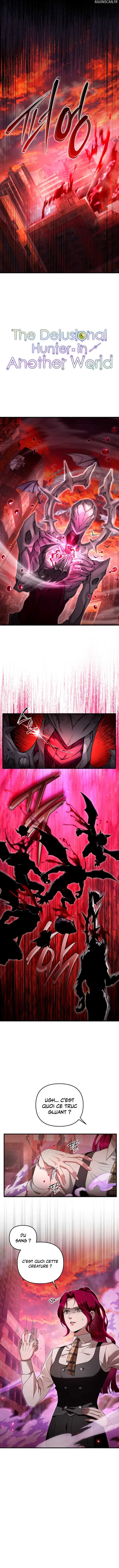 The Delusional Hunter in Another World Chapitre 40 - Page 5