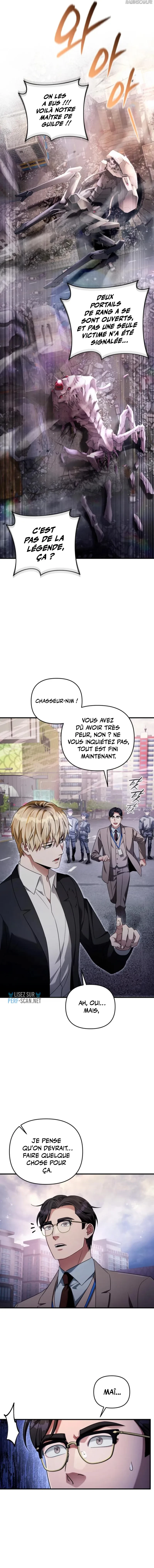 The Delusional Hunter in Another World Chapitre 41 - Page 9