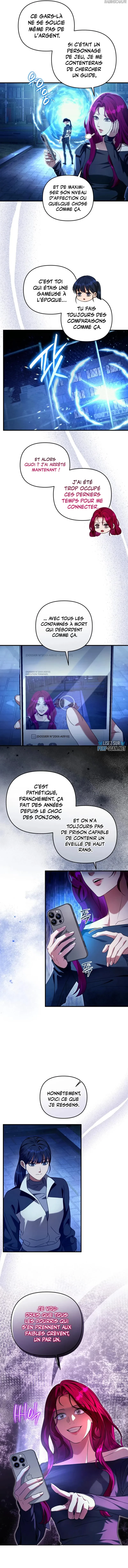 The Delusional Hunter in Another World Chapitre 42 - Page 10