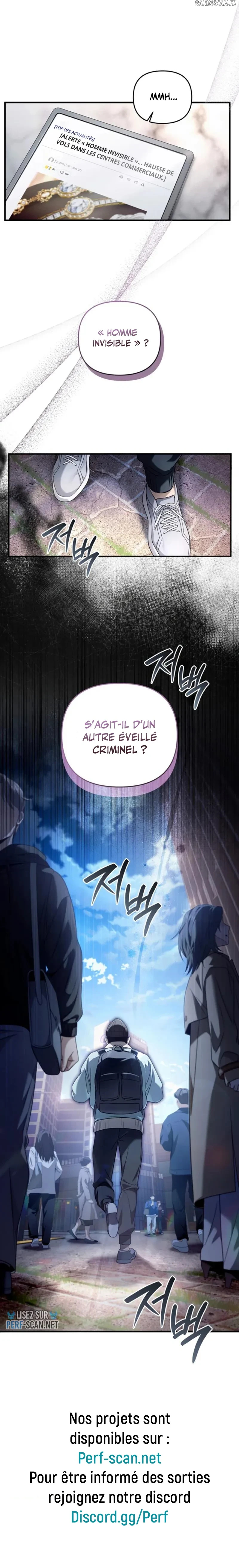 The Delusional Hunter in Another World Chapitre 42 - Page 15