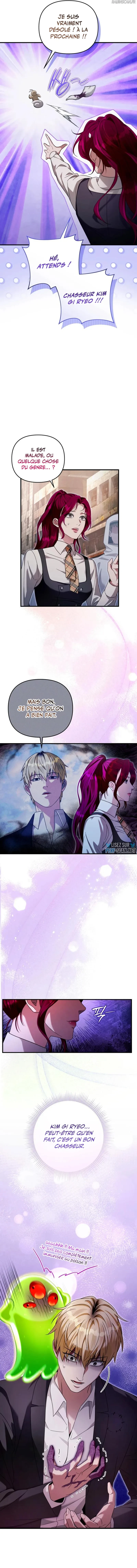 The Delusional Hunter in Another World Chapitre 42 - Page 5
