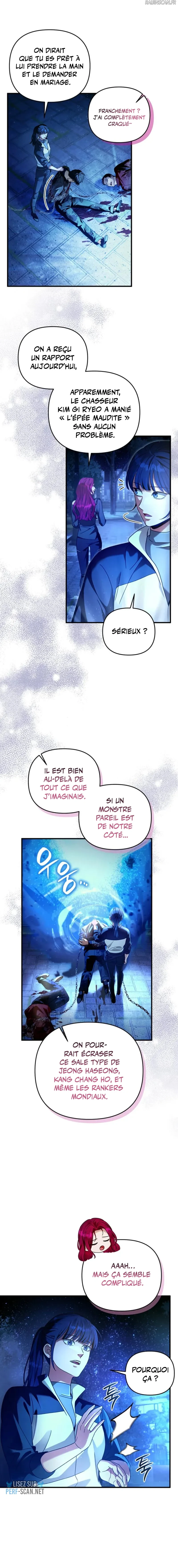 The Delusional Hunter in Another World Chapitre 42 - Page 9