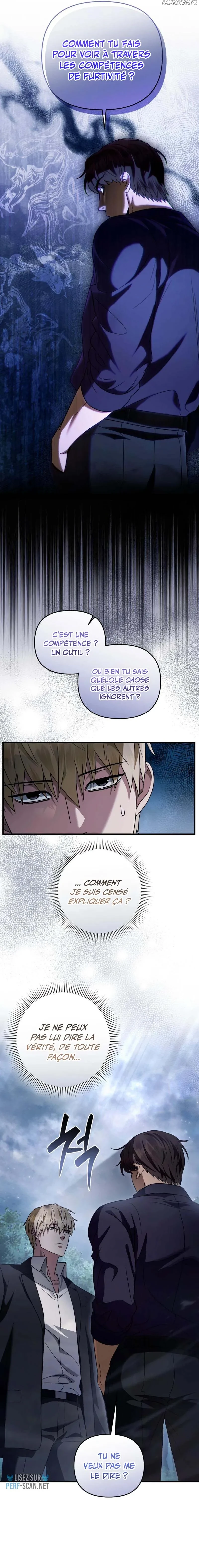 The Delusional Hunter in Another World Chapitre 45 - Page 9