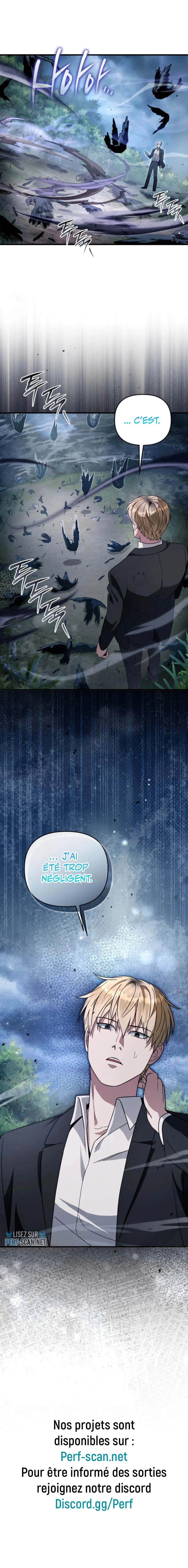 The Delusional Hunter in Another World Chapitre 46 - Page 12