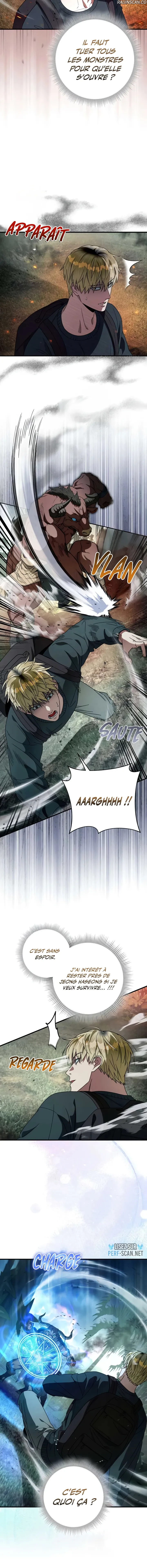 The Delusional Hunter in Another World Chapitre 50 - Page 10