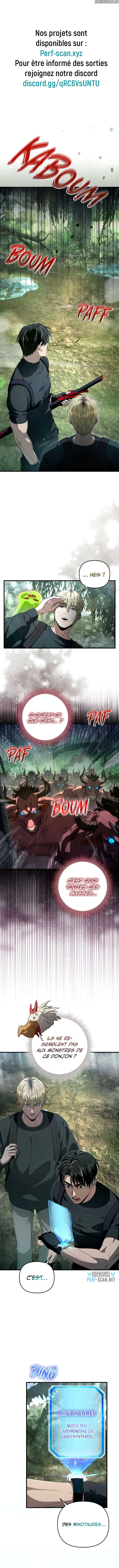 The Delusional Hunter in Another World Chapitre 50 - Page 2