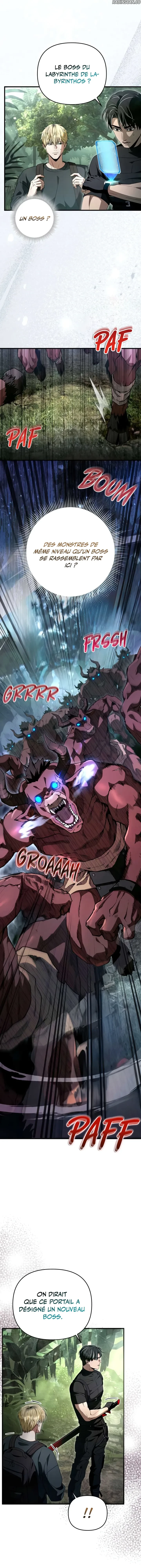 The Delusional Hunter in Another World Chapitre 50 - Page 3