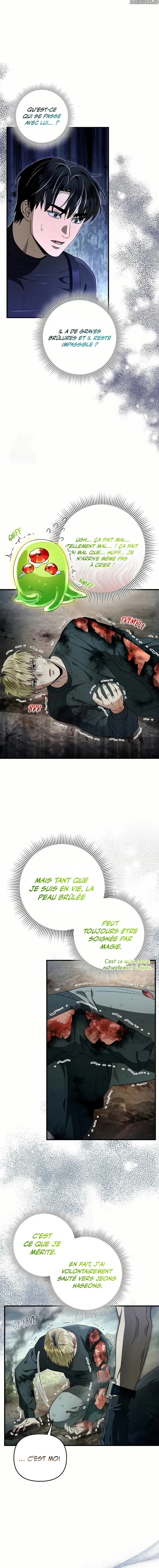 The Delusional Hunter in Another World Chapitre 51 - Page 3