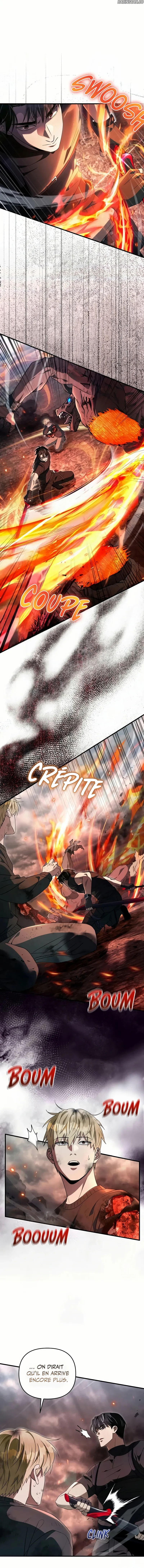 The Delusional Hunter in Another World Chapitre 51 - Page 5