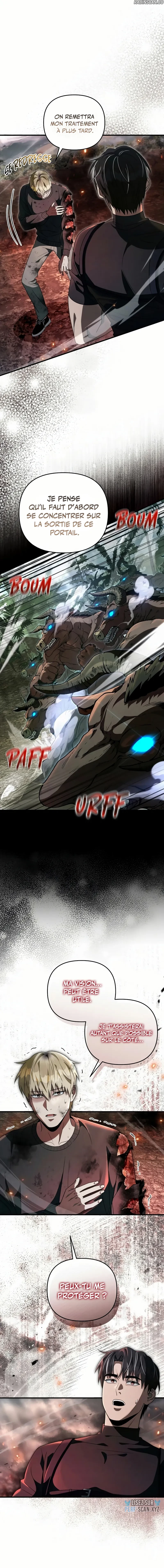 The Delusional Hunter in Another World Chapitre 51 - Page 6