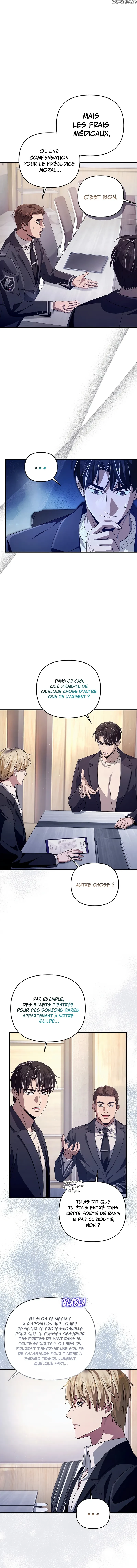 The Delusional Hunter in Another World Chapitre 52 - Page 3