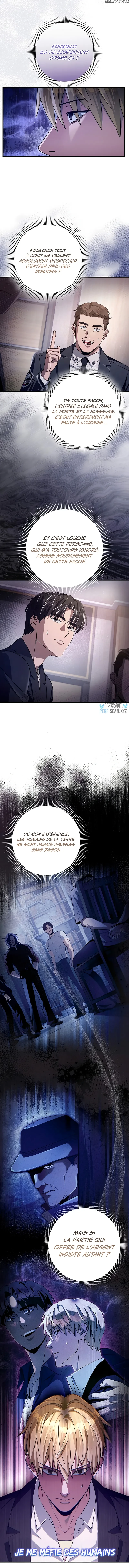 The Delusional Hunter in Another World Chapitre 52 - Page 4