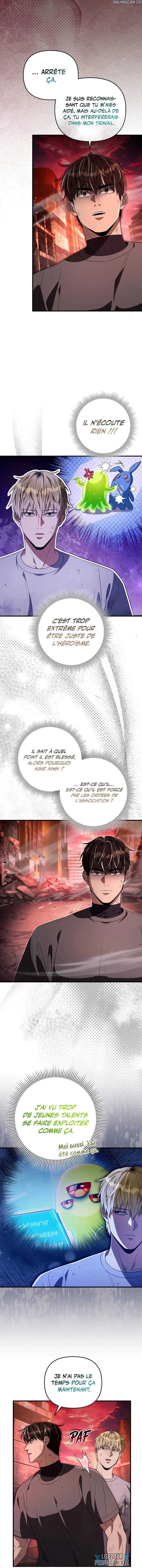 The Delusional Hunter in Another World Chapitre 54 - Page 7
