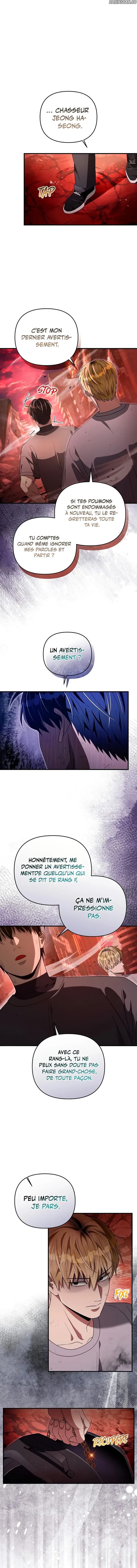 The Delusional Hunter in Another World Chapitre 54 - Page 8