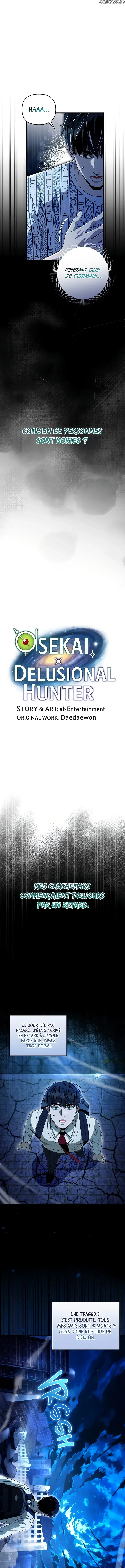 The Delusional Hunter in Another World Chapitre 55 - Page 4