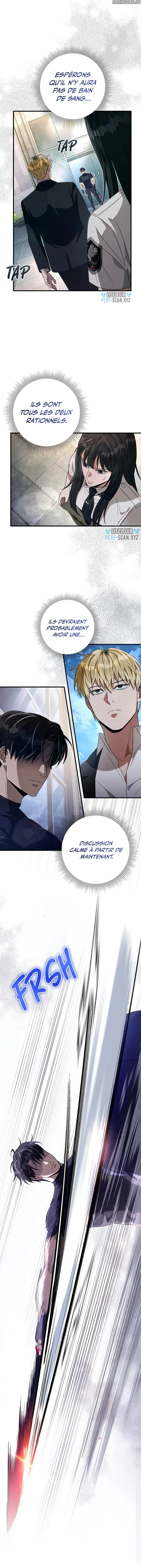 The Delusional Hunter in Another World Chapitre 56 - Page 6