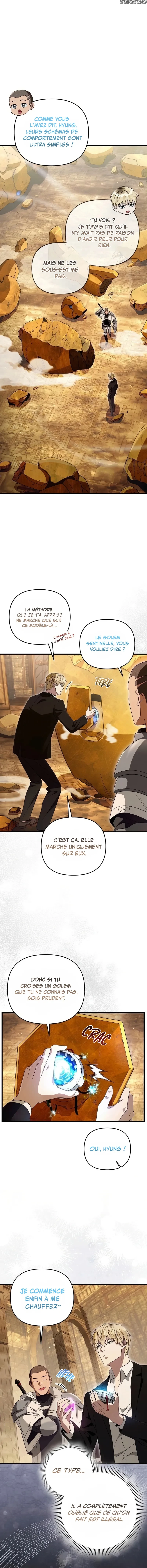 The Delusional Hunter in Another World Chapitre 60 - Page 10