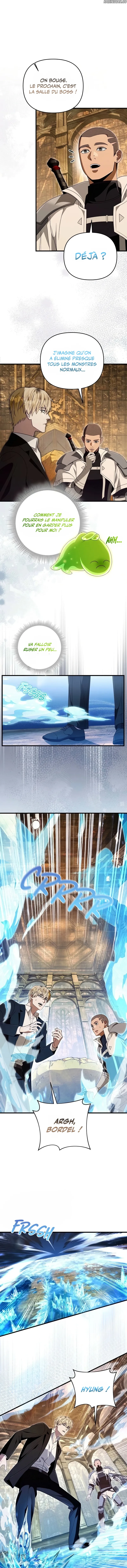 The Delusional Hunter in Another World Chapitre 60 - Page 12
