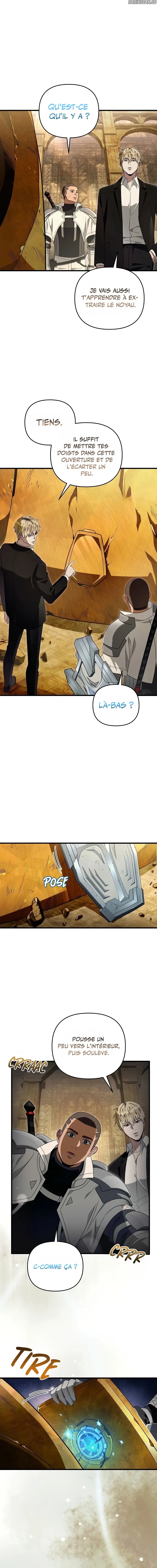The Delusional Hunter in Another World Chapitre 60 - Page 6