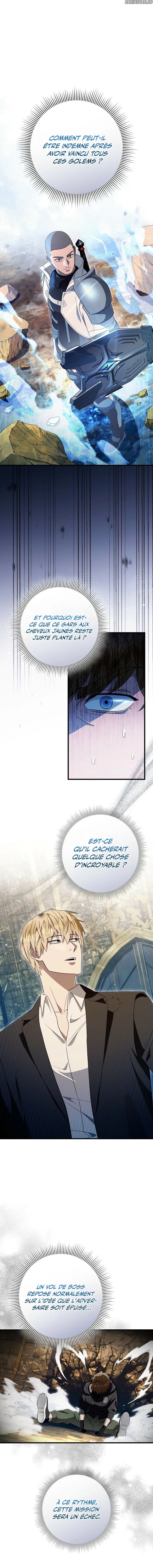 The Delusional Hunter in Another World Chapitre 61 - Page 12