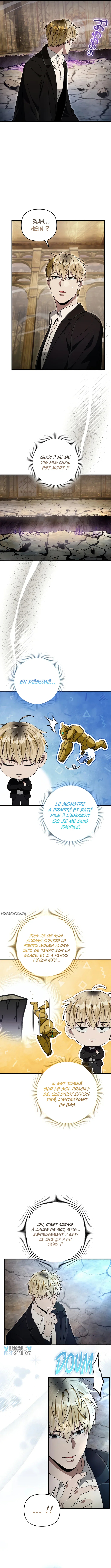 The Delusional Hunter in Another World Chapitre 63 - Page 5