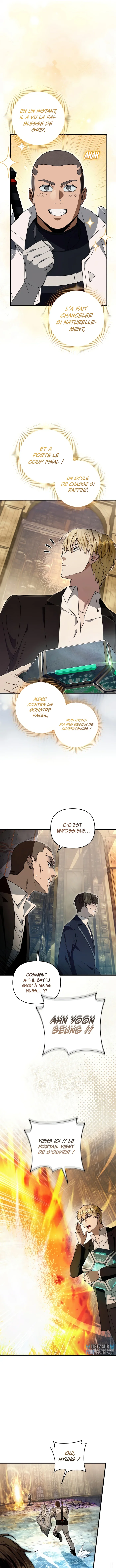 The Delusional Hunter in Another World Chapitre 63 - Page 8