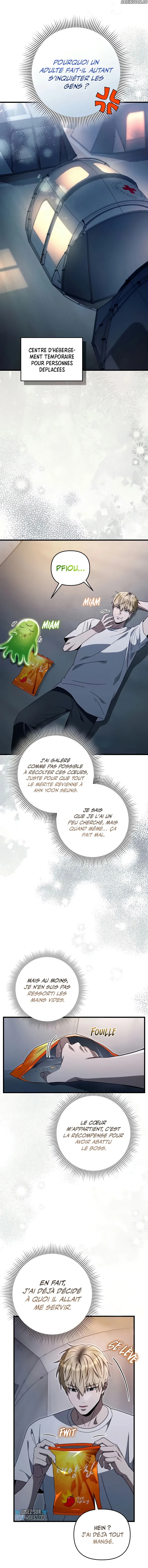 The Delusional Hunter in Another World Chapitre 64 - Page 12