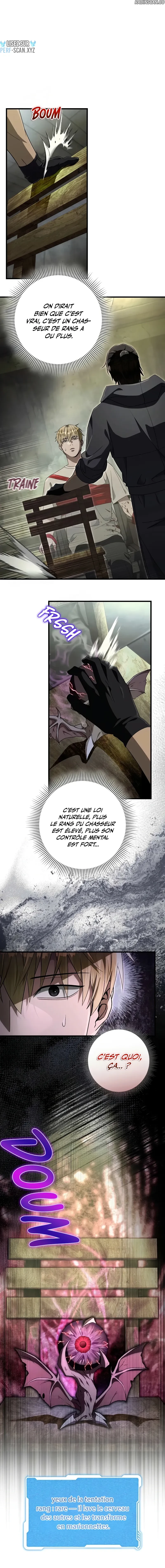 The Delusional Hunter in Another World Chapitre 65 - Page 7