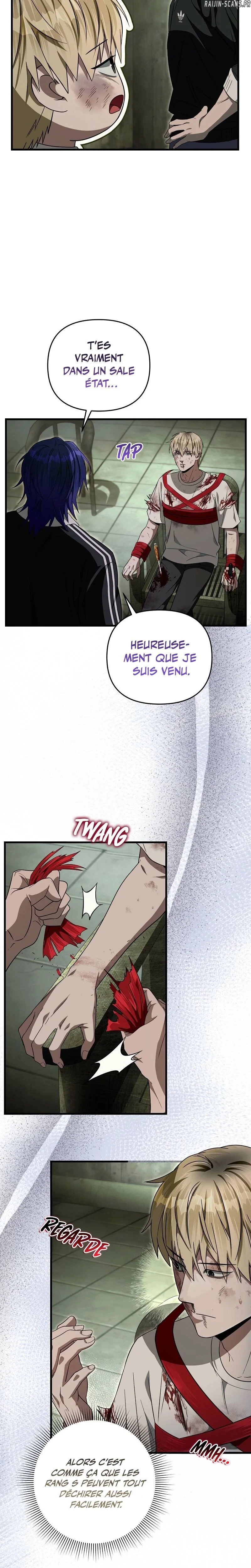 The Delusional Hunter in Another World Chapitre 66 - Page 5
