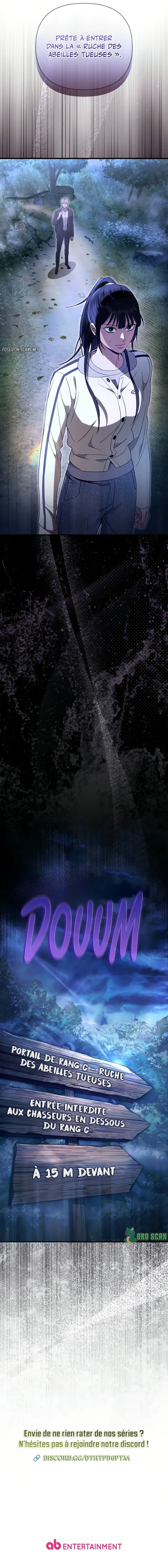 The Delusional Hunter in Another World Chapitre 69 - Page 12
