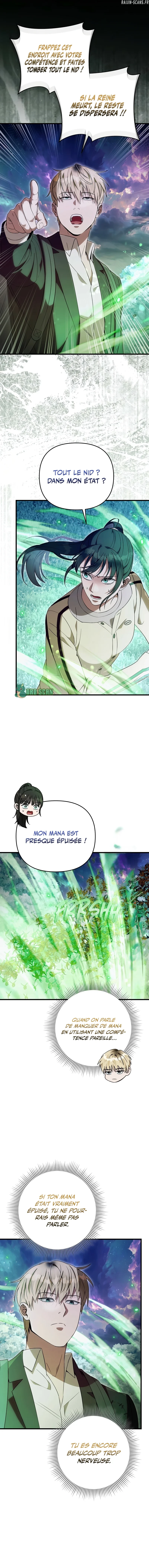 The Delusional Hunter in Another World Chapitre 70 - Page 18