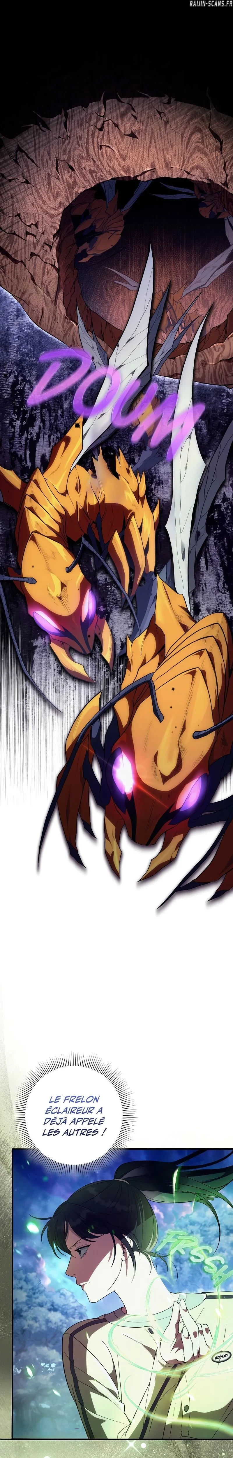 The Delusional Hunter in Another World Chapitre 70 - Page 7