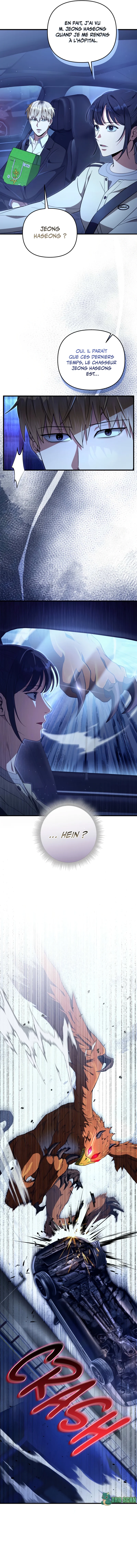 The Delusional Hunter in Another World Chapitre 71 - Page 15