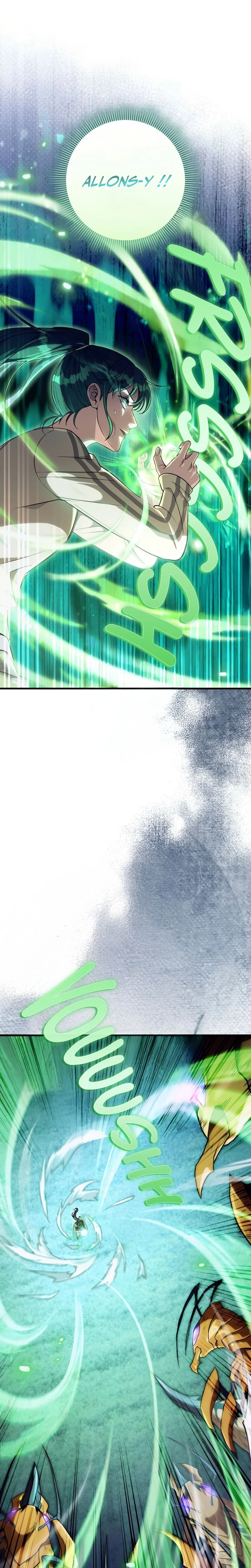 The Delusional Hunter in Another World Chapitre 71 - Page 4