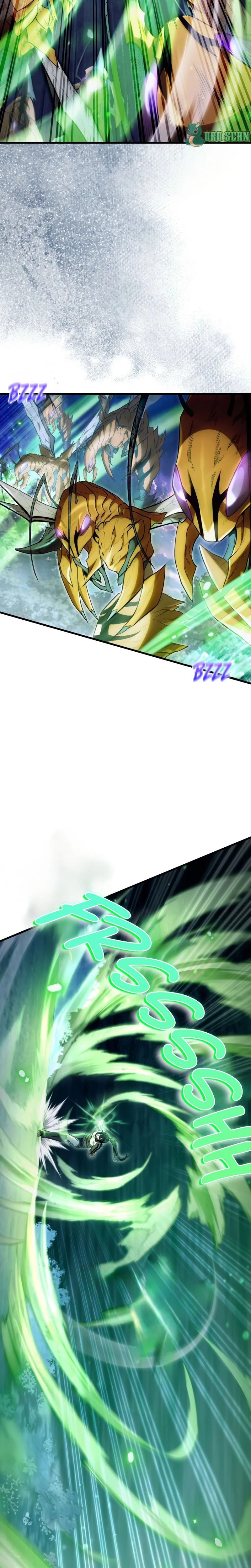The Delusional Hunter in Another World Chapitre 71 - Page 5