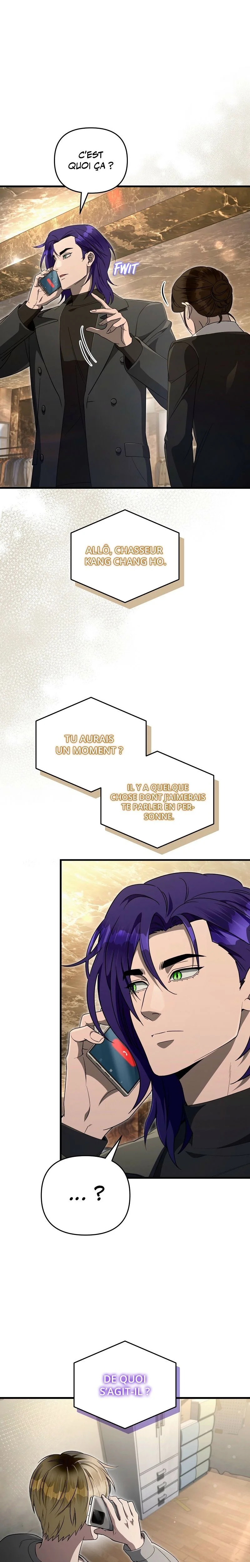 The Delusional Hunter in Another World Chapitre 75 - Page 15
