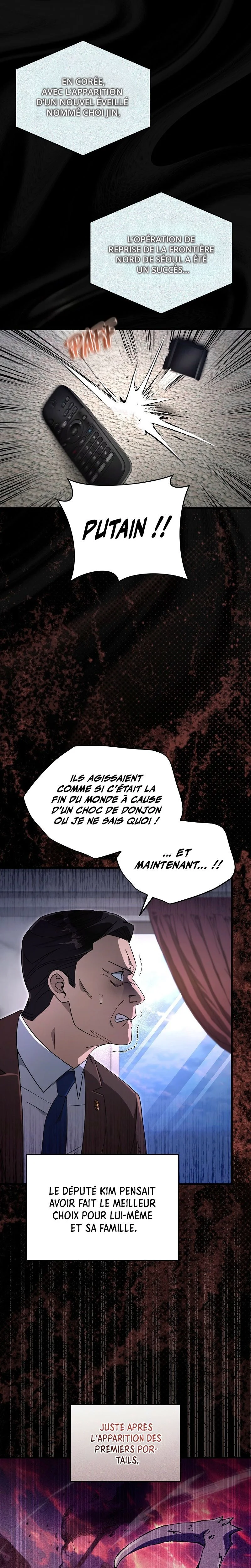 The Delusional Hunter in Another World Chapitre 75 - Page 3