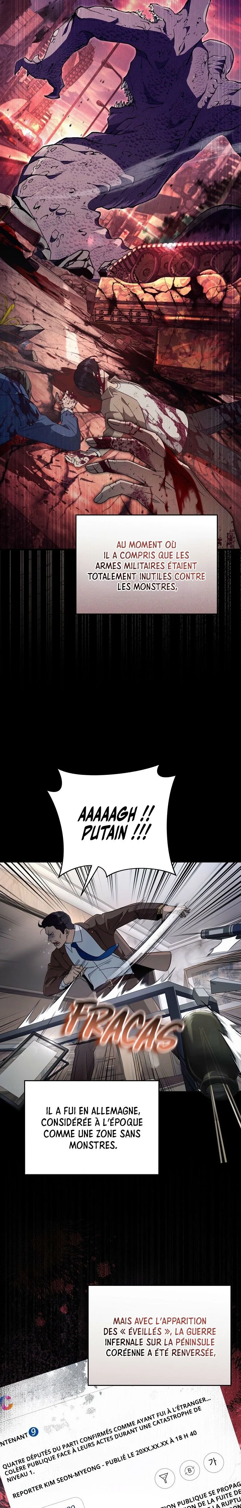 The Delusional Hunter in Another World Chapitre 75 - Page 4