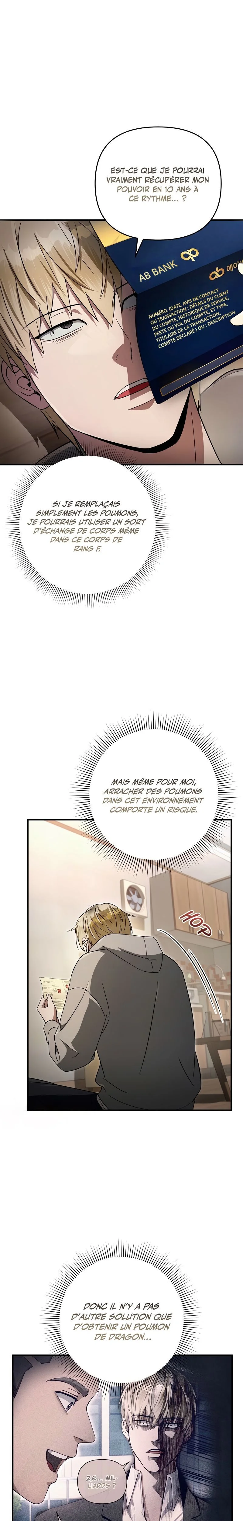 The Delusional Hunter in Another World Chapitre 77 - Page 5