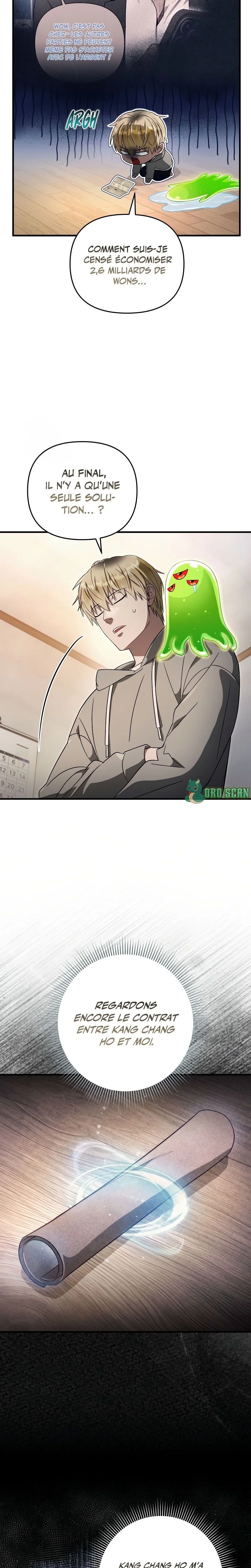The Delusional Hunter in Another World Chapitre 77 - Page 6