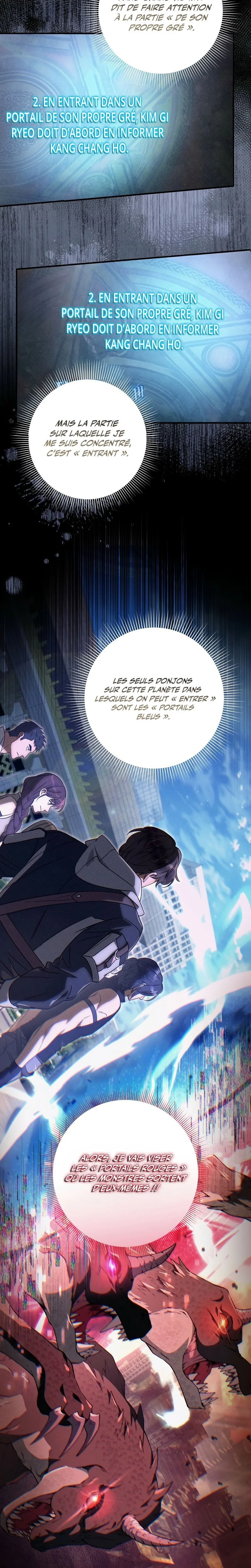The Delusional Hunter in Another World Chapitre 77 - Page 7